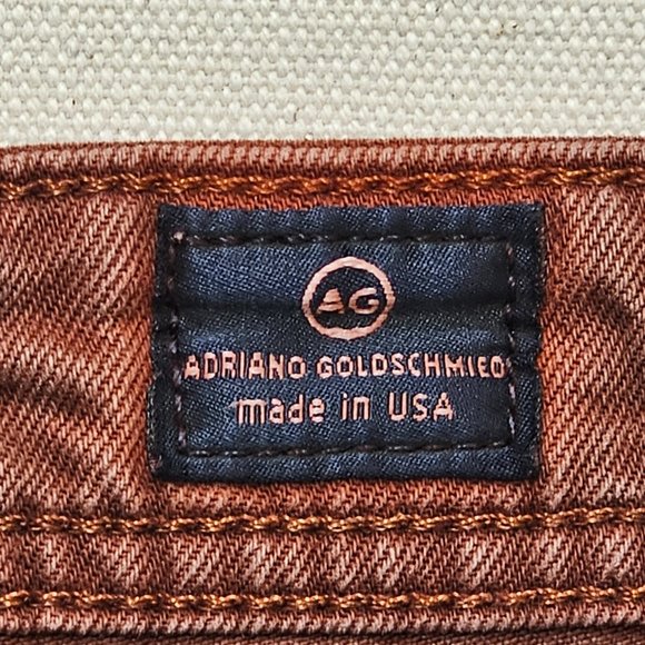 AG Adriano Goldschmied Matchbox 34/35 - Picture 3 of 9